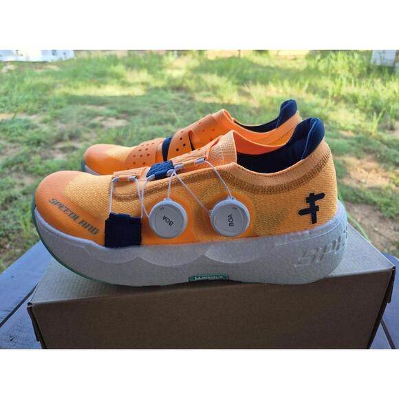 Other - NIB SPEEDLAND GS:TAM FREETRAIL TRAIL RUNNING SHOES (Men 8, Wmn 9.5)